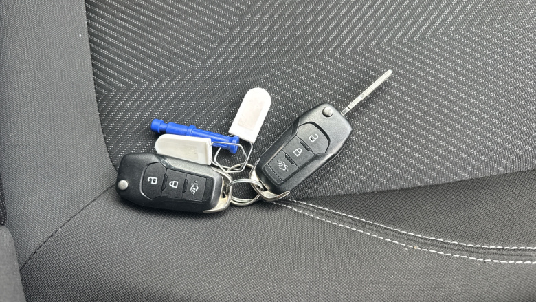 Ford Fiesta 1.0 EcoBoost Hybrid mHEV 125 Trend 5dr Petrol Hatchback